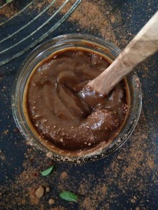 chocolade saus