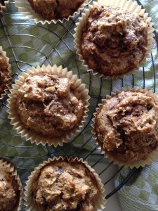 appel muffins