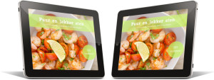 ipad dubbel