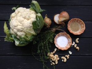 bloemkool en meer