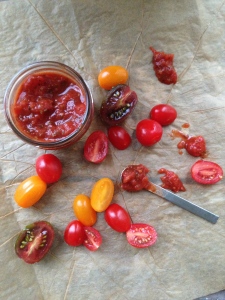 Tomaten saus