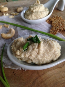 Cashew noten kaas