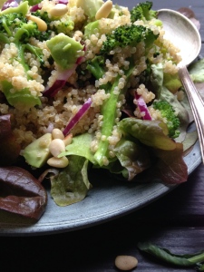 quinoa salade