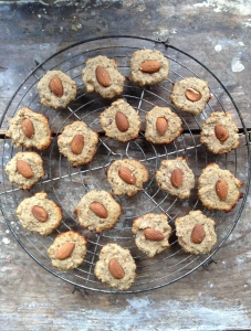 koekjes amandel