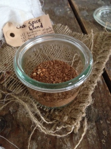 Chai spice blend