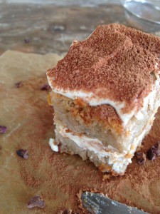 tiramisu