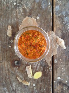 curry mix