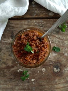 tomaten tapenade
