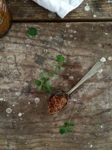 tomaten tapenade