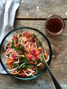 salade kerst