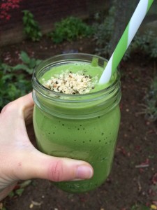 groene smoothie