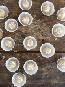kokos balletjes