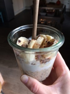 overnight oats