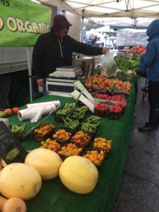 farmers market