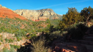 red rock