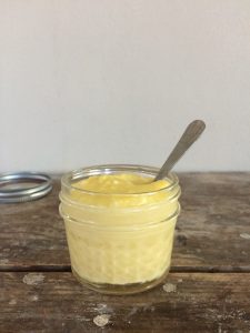 lemon curd